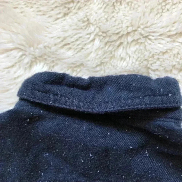 Joe Fresh Long Sleeved Button Down Shirt Size 2T - Picture 12 of 13